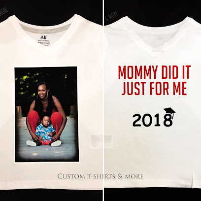 Custom T-Shirts & More