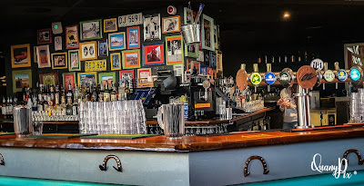 Café Oz The Australian Bar Denfert à Paris