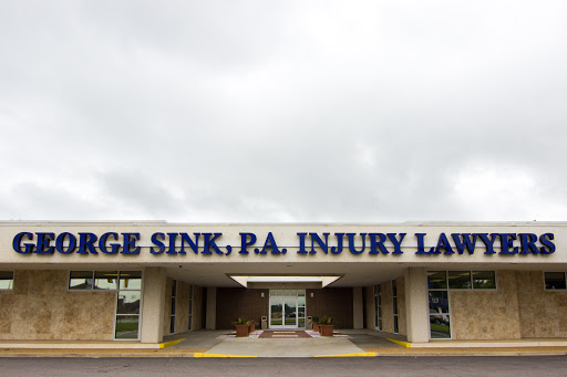 Personal Injury Attorney «George Sink, P.A. Injury Lawyers», reviews and photos