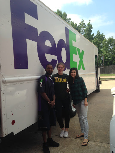 Shipping and Mailing Service «The Shipping Store (FedEx,UPS,DHL, USMail)», reviews and photos, 8000 Research Forest Dr #115, The Woodlands, TX 77382, USA