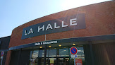 La Halle Bruay La Buissiere Porte Nord Bruay-la-Buissière
