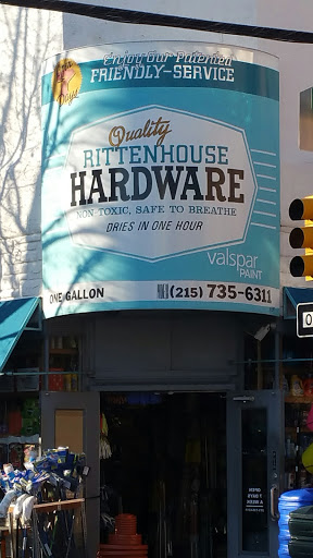 Hardware Store «Rittenhouse Hardware», reviews and photos, 2001 Pine St # 2, Philadelphia, PA 19103, USA