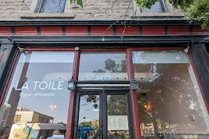 Restaurant La Toile image
