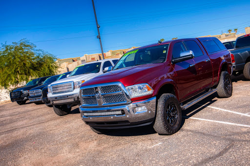 Truck Dealer «Truckmasters Truck & Car Sales», reviews and photos, 3152 E Bell Rd, Phoenix, AZ 85032, USA