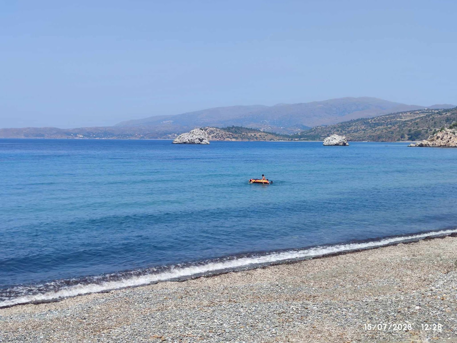 Beach Papalia'in fotoğrafı çok temiz temizlik seviyesi ile