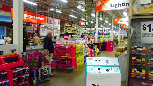 Home Improvement Store «The Home Depot», reviews and photos, 4000 Oxford Dr, Bethel Park, PA 15102, USA