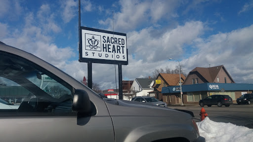 Explore simple western tattoo ideas, creative tattoo ideas in Rochester, available at Sacred Heart Studios