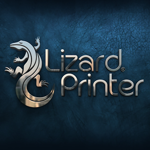 Lizard Printer