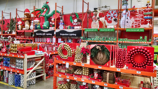 Home Improvement Store «The Home Depot», reviews and photos, 6701 Boone Ave N, Brooklyn Park, MN 55428, USA