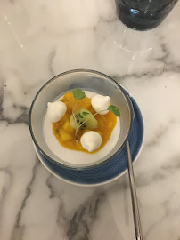 Panna cotta du Restaurant de cuisine fusion BISTROT KINZO à Paris - n°19