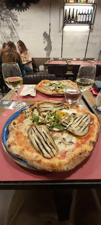 Pizza du Restaurant italien Ristorante Pizzeria Caruso à Nice - n°12