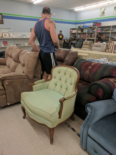 Thrift Store «Cape Fear Habitat for Humanity ReStore», reviews and photos, 1208 S 3rd St, Wilmington, NC 28401, USA