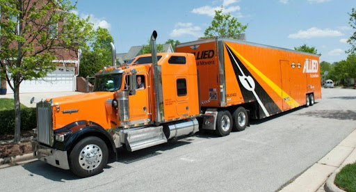 Moving Company «Nelson Markesbery Moving & Storage», reviews and photos, 7370 Industrial Rd, Florence, KY 41042, USA