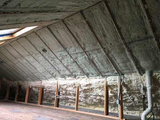 Insulation Contractor «RevFoam Insulation», reviews and photos