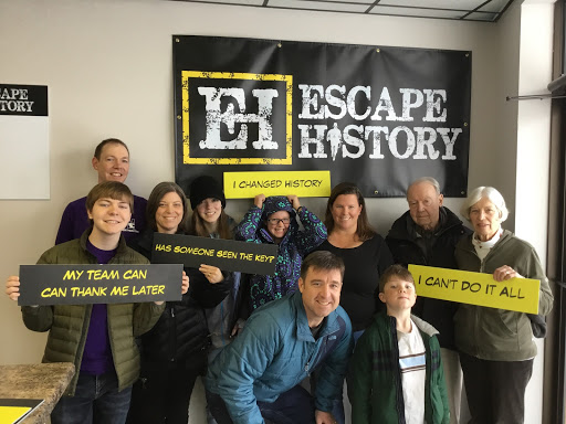 Escape History Escape Rooms image 3