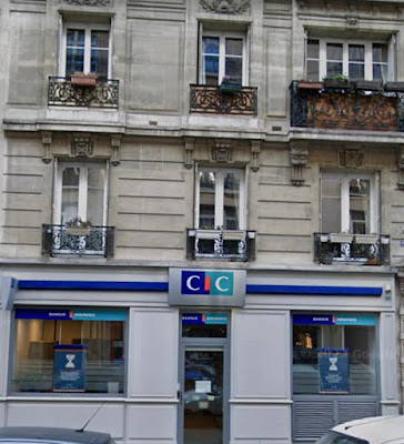 CIC à Paris