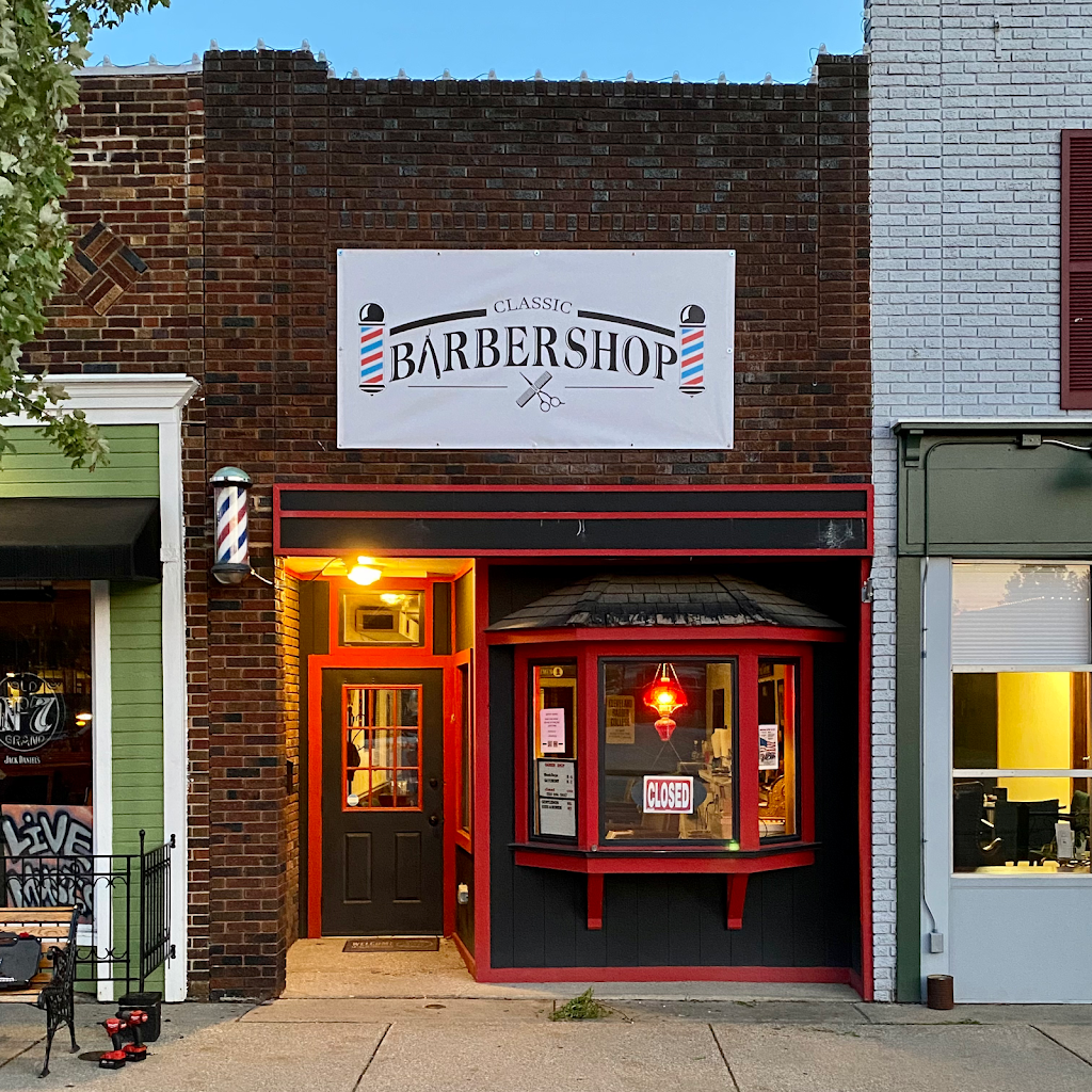 Classic Barbershop 44281