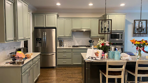 Painter «Professional Touch Paint», reviews and photos, 1625 October Rd, Raleigh, NC 27614, USA