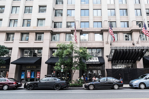 Chicken Restaurant «Astro Doughnuts & Fried Chicken», reviews and photos, 1308 G St NW, Washington, DC 20004, USA