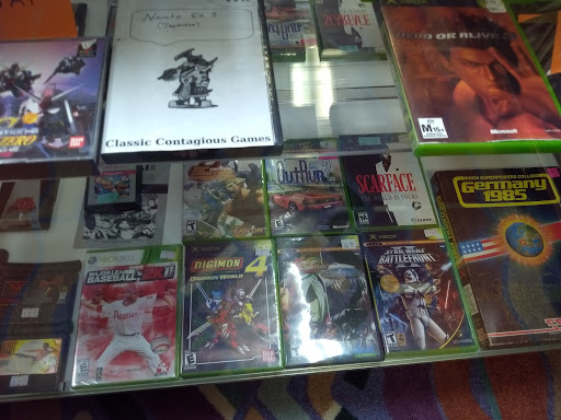 Video Game Store «Classic Contagious Games», reviews and photos, 38369 Co Rd 54, Zephyrhills, FL 33542, USA