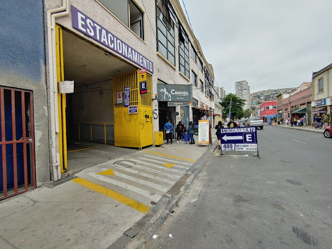 Opiniones de Sociedad Constructora y Estacionamientos Matus e hijo SPA en Valparaíso - Aparcamiento