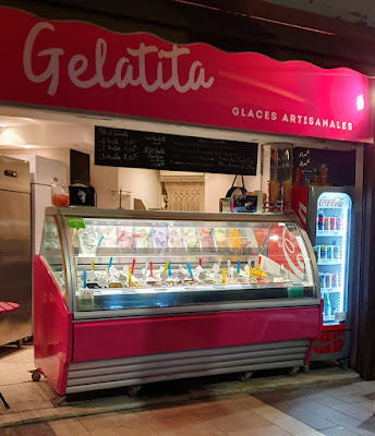Gelatita à Antibes