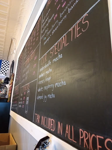 Coffee Shop «Coffee 101», reviews and photos, 101 N Main St, San Angelo, TX 76903, USA