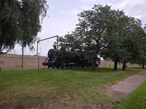 The last steam powered locomotive ofthe E.J.&E. R.R. - photo 3