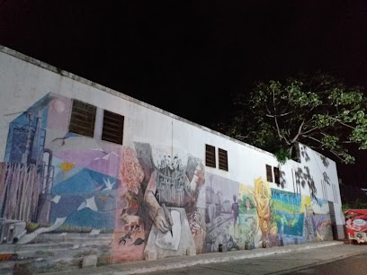 Mural Corrientes Ex Vias