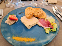 Plats et boissons du Restaurant français La Taverne du Cochon Salé à Authuille - n°10