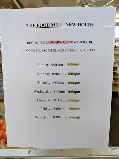 Health Food Store «The Food Mill», reviews and photos, 3033 MacArthur Blvd, Oakland, CA 94602, USA