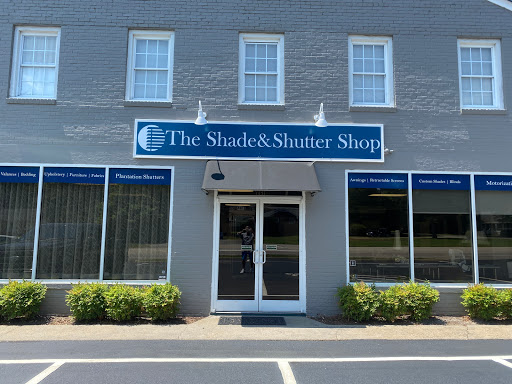 The Shade and Shutter Shop