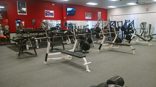 Gym «RetroFlex Fitness», reviews and photos, 6520 Fort King Rd, Zephyrhills, FL 33542, USA