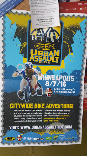 Bicycle Rental Service «Freewheel Bike Midtown Bike Center», reviews and photos, 2834 10th Ave S, Minneapolis, MN 55407, USA