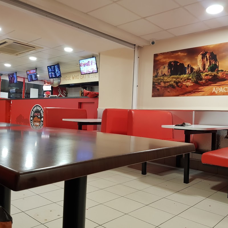 Apache Pizza Longford