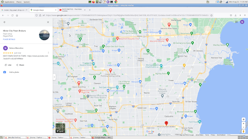 Pawn Shop «Motor City Pawn Brokers», reviews and photos, 15440 East 8 Mile Road, Detroit, MI 48205, USA