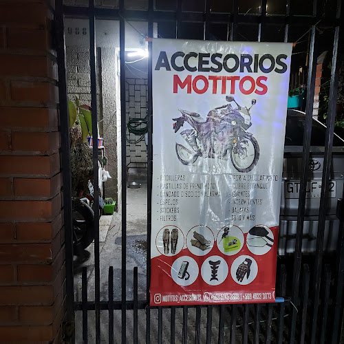 Accesorios motitos