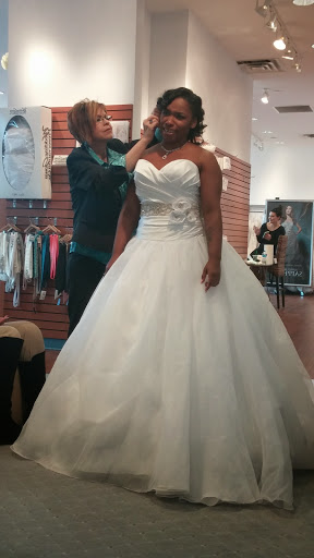 Bridal Shop «Alfred Angelo Bridal», reviews and photos, 6020 E 82nd St #501, Indianapolis, IN 46250, USA