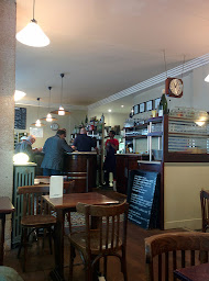 Photo n°54 de Café de la Nouvelle Mairie à Paris ()