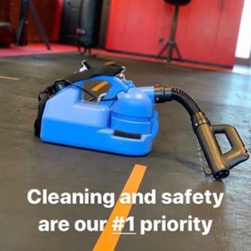 Gym «9Round Kickbox Fitness Scottsdale Shea», reviews and photos, 9343 E Shea Blvd #145, Scottsdale, AZ 85260, USA