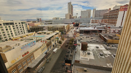 Live Music Venue «Las Vegas Events Center - The D», reviews and photos, 200 S 3rd St, Las Vegas, NV 89101, USA