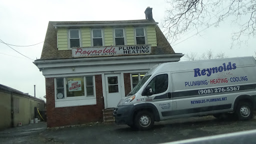 Reynolds Plumbing, Heating and Cooling Inc in Cranford, New Jersey