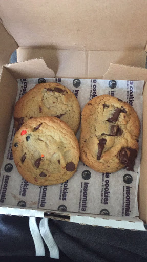 Cookie Shop «Insomnia Cookies», reviews and photos, 137 Marshall St, Syracuse, NY 13210, USA
