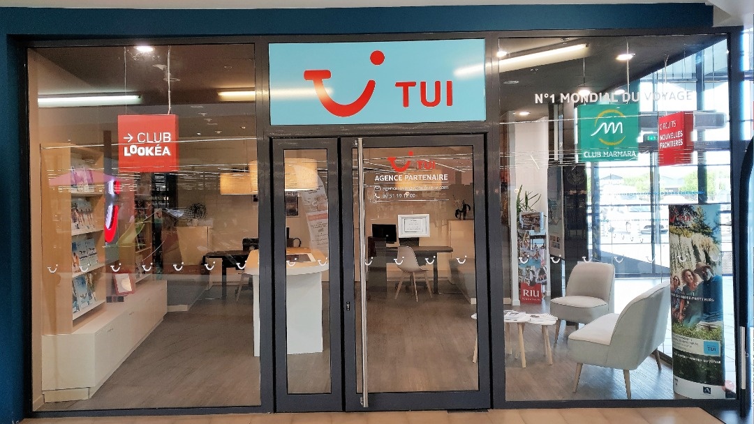 Agence de voyage TUI STORE Savenay à Savenay (Loire-Atlantique 44)