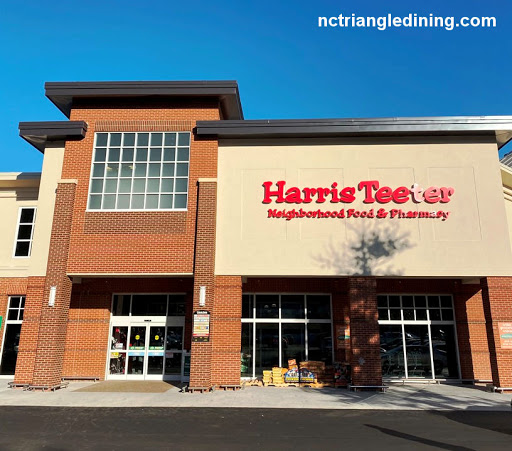 Grocery Store «Harris Teeter», reviews and photos, 500 Oberlin Rd, Raleigh, NC 27605, USA