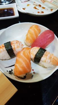 Sushi du Restaurant japonais Nagoya à Livry-Gargan - n°15