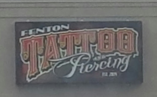 Tattoo Shop «Fenton Tattoo and Piercing», reviews and photos, 1001 N Leroy St, Fenton, MI 48430, USA
