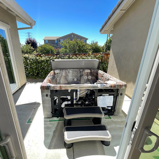 Hot Tub Store «tradewind spas», reviews and photos, 15736 Los Gatos Blvd, Los Gatos, CA 95032, USA