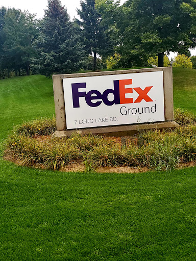 Mailing Service «FedEx Ground», reviews and photos, 7 Long Lake Rd, St Paul, MN 55115, USA