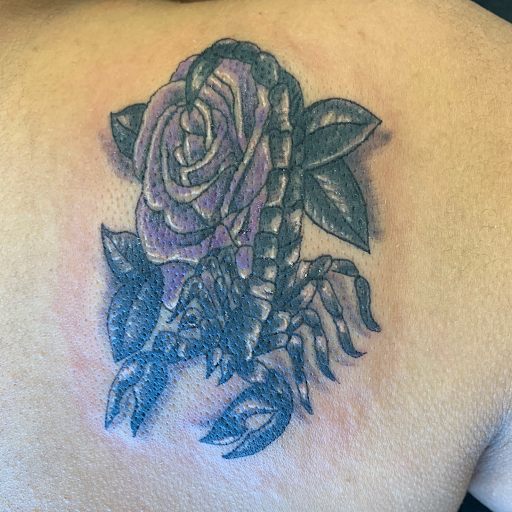 Explore ides of march tattoo, creative tattoo ideas in Seymour, available at American Gypsy Tattoo Corp.